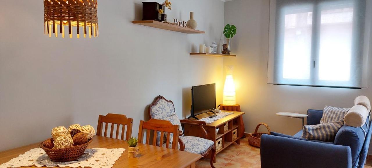 Apartament Eva & Travel - El Raco De L'Era Prades Zewnętrze zdjęcie